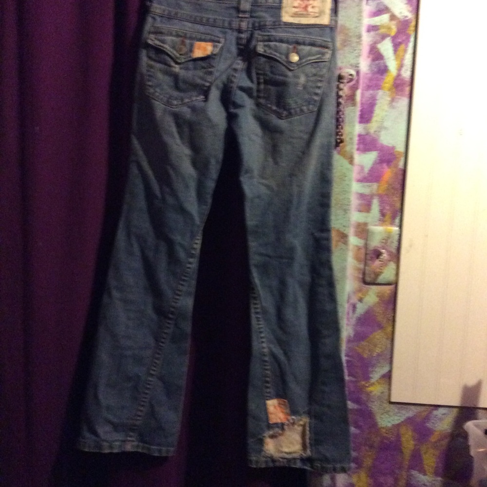 True religion jeans - Picture 3 of 4